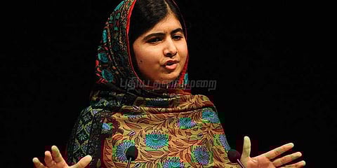 ரோஹிங்யா இஸ்லாமியர்கள் படுகொலை: ஆங் சான் சூச்சிக்கு மலாலா கண்டனம்