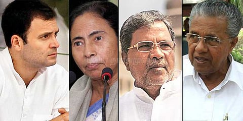 கவுரி லங்கேஷ் படுகொலை : தலைவர்கள் கண்டனம்