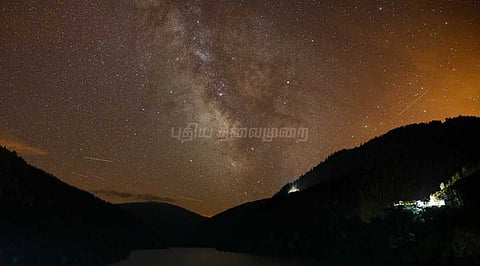 சூரியனை விட பெரிய கருந்துளைகள் கண்டுபிடிப்பு