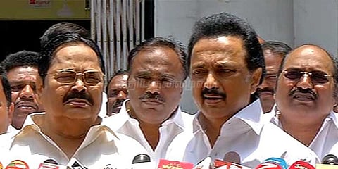 மோடி ஆட்சி அல்ல, மோசடி ஆட்சி : ஸ்டாலின் விமர்சனம்