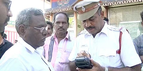 விதிகளை மீறிய 119 வாகன ஓட்டுனர் உரிமங்கள் ரத்து - வட்டார போக்குவரத்து துறை அதிரடி