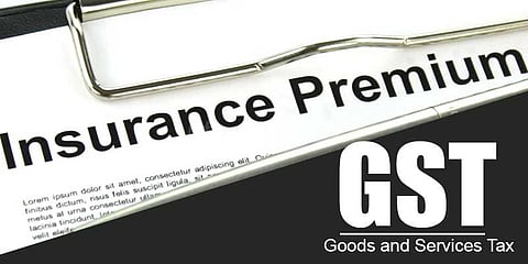 காப்பீடு பிரிமியம் மீதான வரியை நீக்க கோரிக்கை