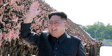 "அமெரிக்காவுக்கு பரிசுப் பெட்டகங்கள் காத்திருக்கின்றன": வடகொரியா மீண்டும் மிரட்டல்