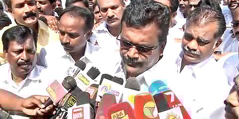 நாளை நல்லது நடக்கும்: டிடிவி ஆதரவு எம்.எல்.ஏ.