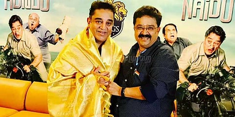 கமல் அரசியலுக்கு வந்தால் நல்லது : நடிகர் எஸ்.வி.சேகர்