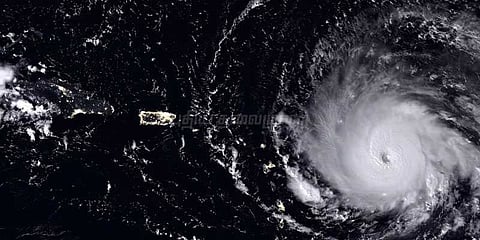 அமெரிக்காவை அச்சுறுத்தும் இர்மா புயல்: முன்னேற்பாடுகள் தீவிரம்