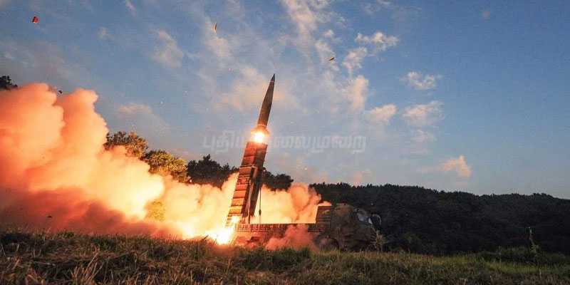 வடகொரியாவின் ஏவுகணை எத்தனை முறை தப்பித்தாலும் தாக்கி அழிக்க திட்டம் தயார்....