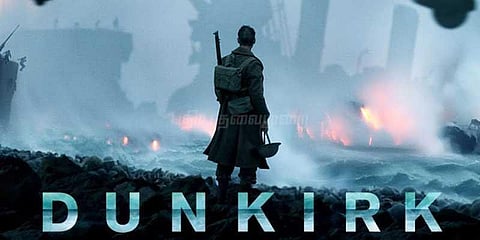 சீனாவிலும் வெற்றிகரமாக ஓடும் கிறிஸ்டோபர் நோலனின் "டன்கர்க்"