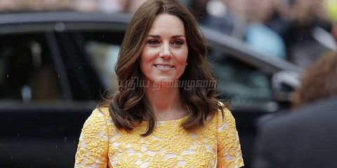 இளவரசி புகைப்படத்தை வெளியிட்ட பிரான்ஸ் பத்திரிக்கைக்கு ரூ.34 லட்சம் அபராதம்