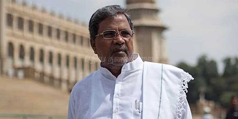 கவுரி லங்கேஷ் படுகொலை திட்டமிடப்பட்ட குற்றச்செயல்: சித்தராமய்யா குற்றச்சாட்டு