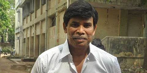 குறைந்தபட்ச கூச்சம் கூட இல்லாத அரசியல்வாதிகள்: ஆனந்தராஜ் விமர்சனம்