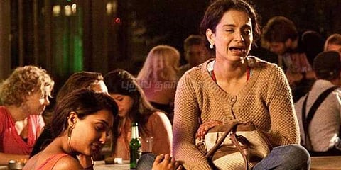 காதலித்து ஏமாற்றிய நடிகர்... புலம்பும் பிரபல நடிகை