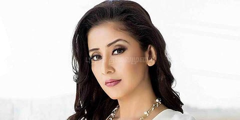 புற்றுநோயை எதிர்த்துப் போராடினேன்: மனிஷா கொய்ராலா நெகிழ்ச்சி