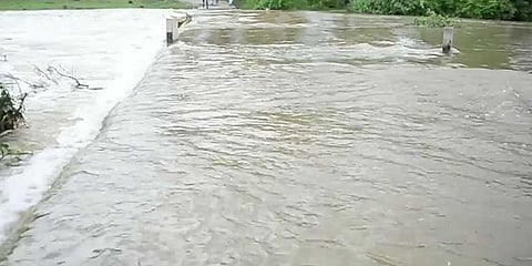 5 மாவட்ட மக்களுக்கு வெள்ள அபாய எச்சரிக்கை