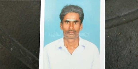ட்ராக்டரை ஜப்தி செய்த வங்கி அதிகாரிகள்: விவசாயி தற்கொலை