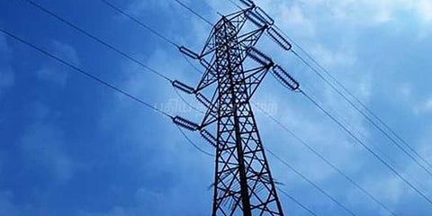 வட சென்னை அனல் மின்நிலையத்தில் உற்பத்தி நிறுத்தம்