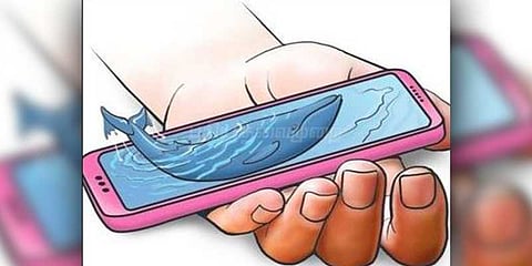 ப்ளூவேல் பயங்கரம்: மாணவர் மீட்பு