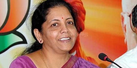 பாதுகாப்புத்துறை அமைச்சராக பொறுப்பேற்றார் நிர்மலா சீதாராமன்