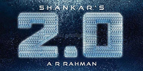 அக்டோபரில் 2.0 இசை வெளியீடு