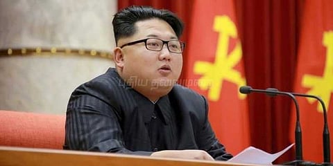 வடகொரிய அதிபரின் சொத்துக்களை முடக்கக் கோரிக்கை: ஐ.நாவில் அமெரிக்கா தீர்மானம்