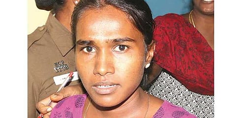 மாணவி வளர்மதி ஜாமீனில் விடுவிப்பு