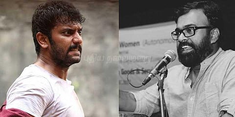 அருள்நிதியுடன் அரசியல் களத்தில் குதிக்கும் இயக்குநர் கரு.பழனியப்பன்