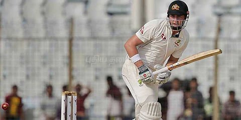 வங்கதேசத்துடனான 2-வது டெஸ்ட்டில் ஆஸ்திரேலியா வெற்றி