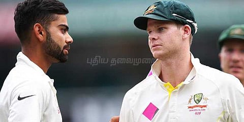 இந்தியா - ஆஸி. தொடர்: ஐஐசி-யின் புதிய விதிகள் பொருந்துமா?