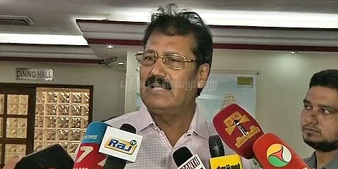 நீட்டால் மாணவர்களின் அறிவுத்திறன் வளரும் : கிருஷ்ணசாமி