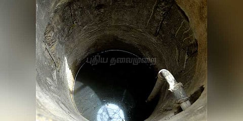 வட, தென் மாவட்டங்களில் குறைந்தது நிலத்தடி நீர்