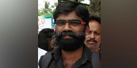 தன்னிச்சையாக பேசி வருகிறார் கிருஷ்ணசாமி: அனிதா சகோதரர் சாடல்