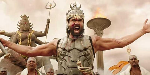 ஹனுமானா? ராவணனா? பல்வாள்தேவன் ராணா மீது குழப்பம்