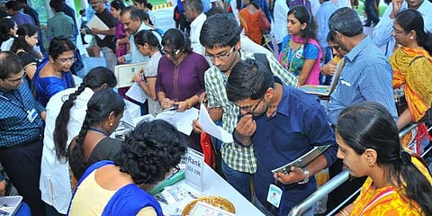 மருத்துவ படிப்பு சேர்க்கையில் சென்னை முதலிடம்!