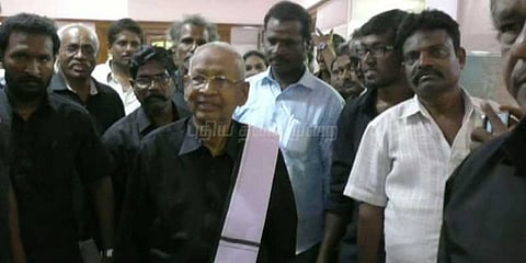 69% இடஓதுக்கீடு வழக்கில் நீட்டைப் போல் கோட்டை விடக்கூடாது: கி.வீரமணி