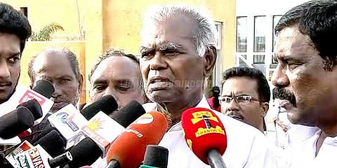 மாணவர்கள் போராட்டத்தை அரசு அடக்குவது தவறு: நல்லகண்ணு