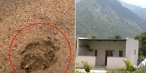 ஊருக்குள் புகுந்து சிறுத்தை அட்டகாசம்: இருவர் மீது தாக்குதல்!