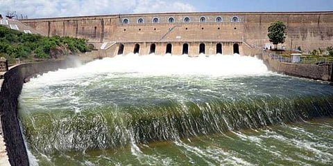 நீர்வரத்து அதிகரித்தது: ஒரே நாளில் உயர்ந்த மேட்டூர் அணையின் நீர்மட்டம்