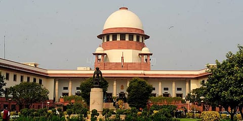 அமைதியான முறையில் போராட்டம் நடத்தலாம்: உச்சநீதிமன்றம் விளக்கம்