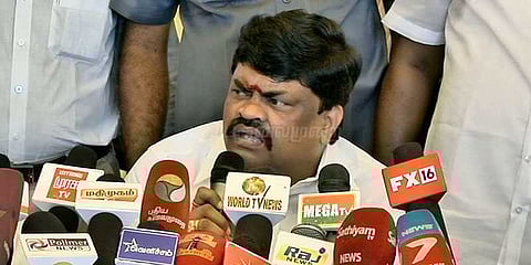 பாஜகவுடன் கூட்டணி வைத்தால் என்ன தவறு - ராஜேந்திர பாலாஜி கேள்வி