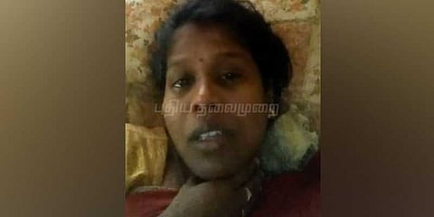 வரதட்சணைக் கொடுமையால் பட்டதாரி பெண் தற்கொலை