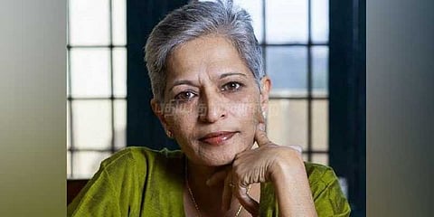 கவுரி லங்கேஷின் கொலையை அரசியல் ஆக்க வேண்டாம் - சகோதரர் இந்திரஜித் வேண்டுகோள்