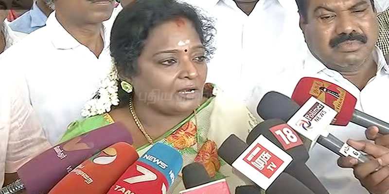 போராட்டம் நடத்தாமல் பயிற்சி வகுப்பு தொடங்கலாம் - எதிர்க்கட்சிகளுக்கு தமிழிசை கோரிக்கை