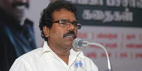 ‘நீட்’டுக்கு எதிராக போராட வாருங்கள் - இயக்குநர் தங்கர் பச்சான் அழைப்பு