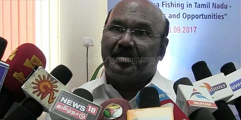 திட்டமிட்டபடி 12ஆம் தேதி அதிமுக பொதுக்குழு: ஜெயக்குமார் உறுதி