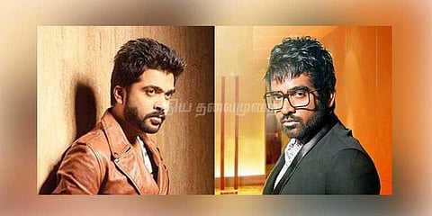 ஒரே படத்தில் விஜய்சேதுபதி, சிம்பு!