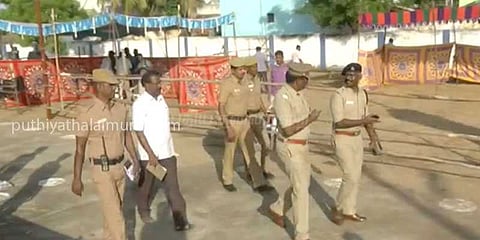 ராமநாதபுரம் மாவட்டத்தில் 2 மாதங்களுக்கு 144 தடை