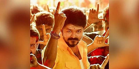 ஒரு கோடியை தாண்டியது மெர்சலின் ஆளப்போறான் தமிழன்