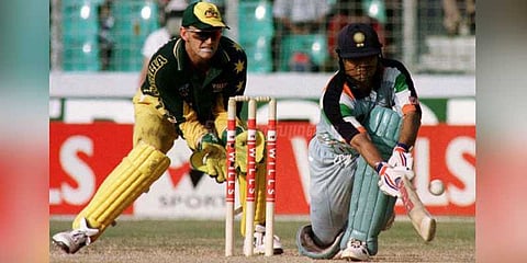 சச்சின் வாழ்க்கையில் மறக்க முடியாத நாள் இன்று..!