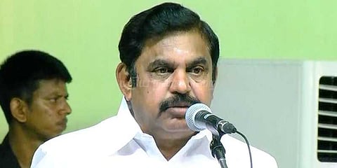 பேச்சை குறைத்துக்கொண்டு செயலில் இறங்கியுள்ளோம்: முதல்வர் பழனிசாமி