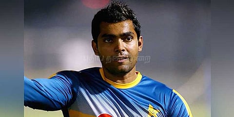 நான் தப்பு பண்ணிட்டேன்: மன்னிப்பு கேட்டார் உமர் அக்மல்